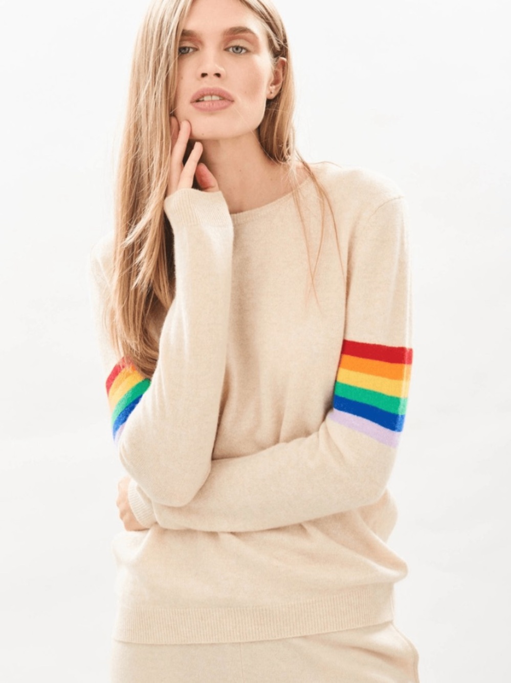 Jumper 1234 cashmere sweater